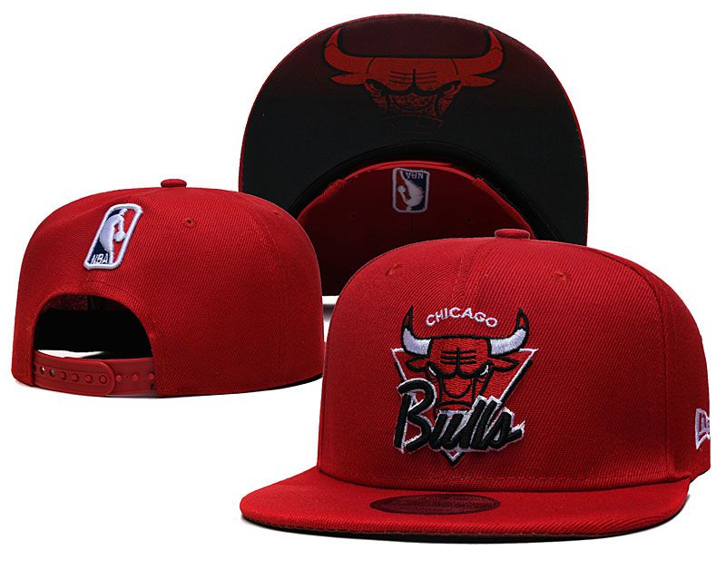 2023 NBA Chicago Bulls Hat YS06121